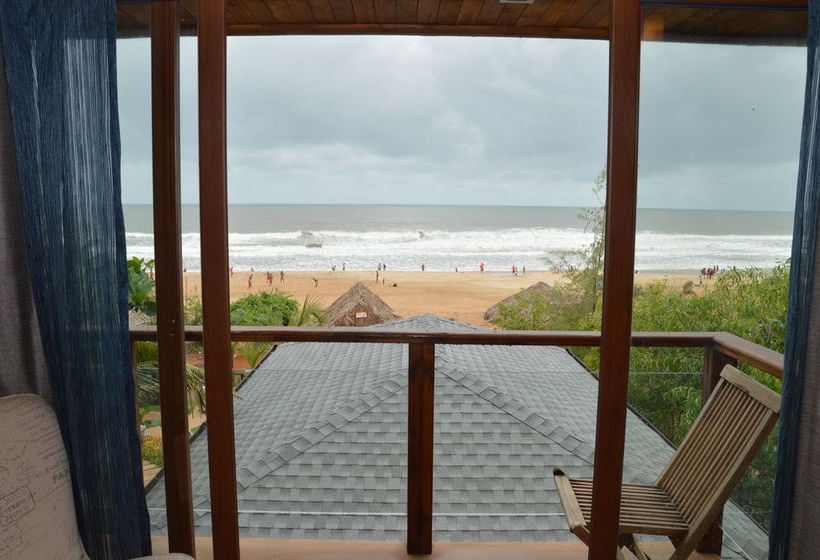 The Baga Beach Resort 8