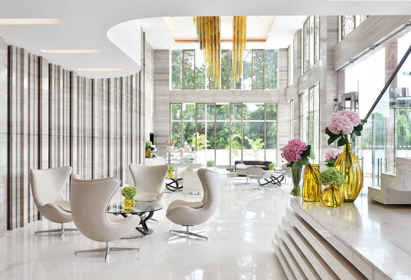 Hotel Renaissance Lucknow