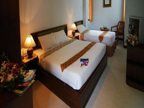 Hotel City Dance Chaweng Beach