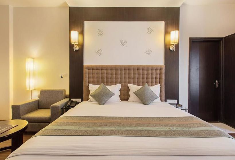 Hotel Oyo Premium World Trade Park 18