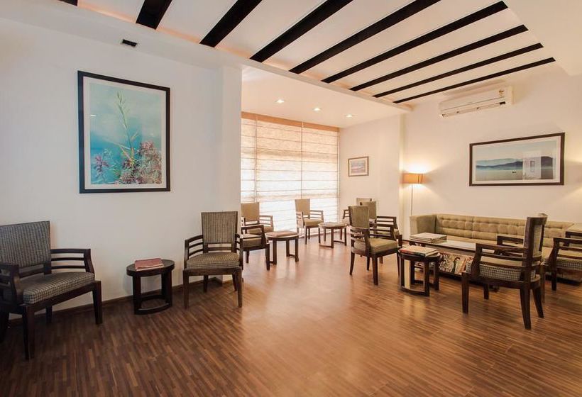 Hotel Oyo Premium World Trade Park 6