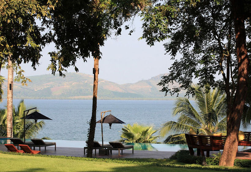 Hotel The Bluesky Resort @ Ranong 11