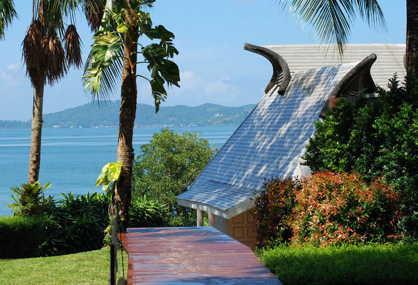 Hotel The Bluesky Resort @ Ranong 12