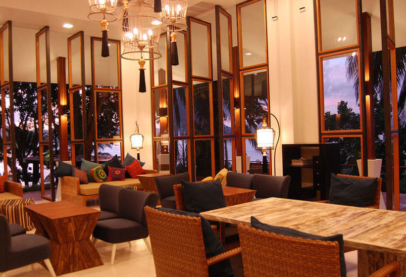 Hotel The Bluesky Resort @ Ranong 14