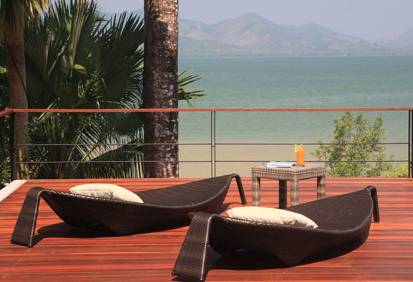 Hotel The Bluesky Resort @ Ranong 15