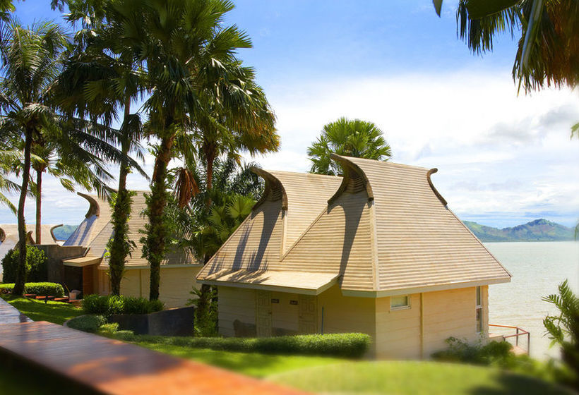 Hotel The Bluesky Resort @ Ranong 2