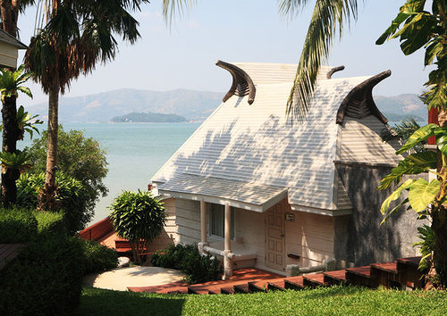 Hotel The Bluesky Resort @ Ranong 20