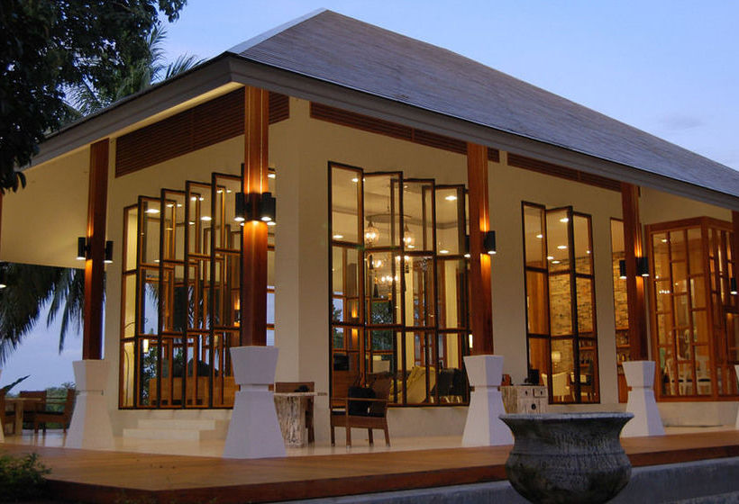 Hotel The Bluesky Resort @ Ranong 3