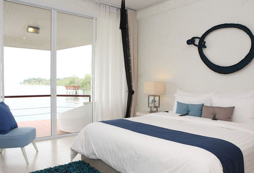 Hotel The Bluesky Resort @ Ranong 5