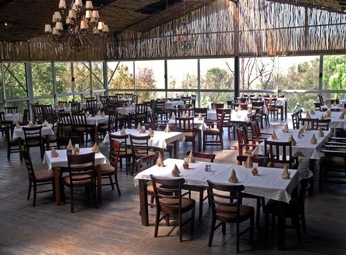 Hotel Riverstone Lodge 20