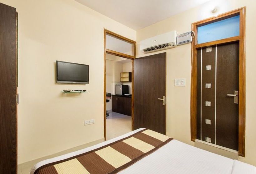 Hotel Oyo Rooms Vaishali Nagar 2 1