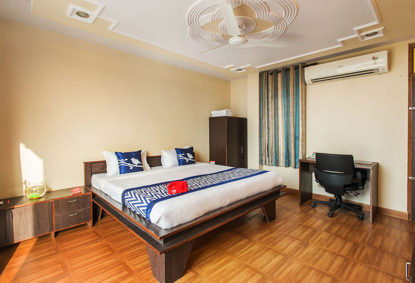 Hotel Oyo Rooms Vaishali Nagar 2 4
