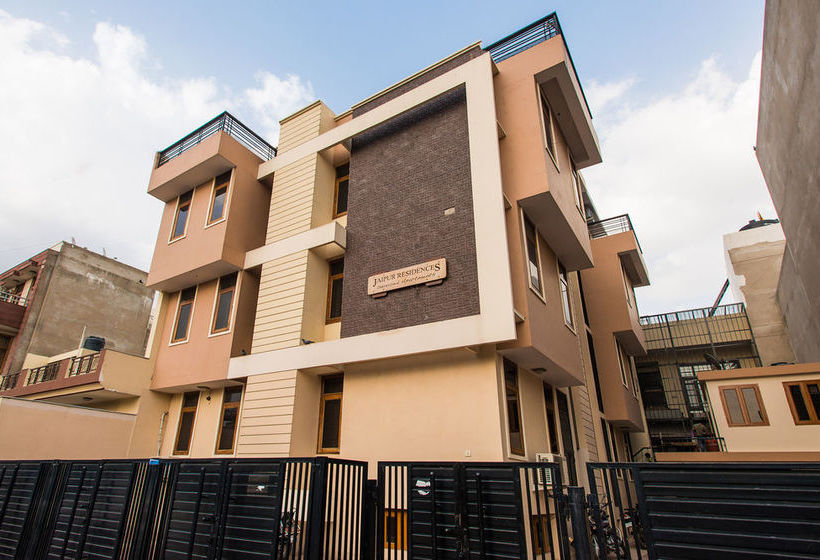 Hotel Oyo Rooms Vaishali Nagar 2 9