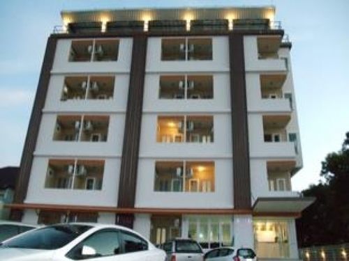 Hotel Garden Hill Mansion 2