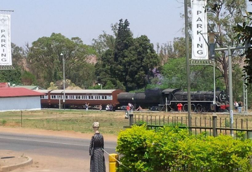 Hôtel Cullinan Premier 4