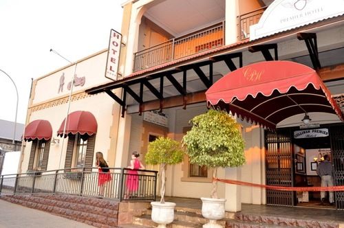 Hôtel Cullinan Premier 8