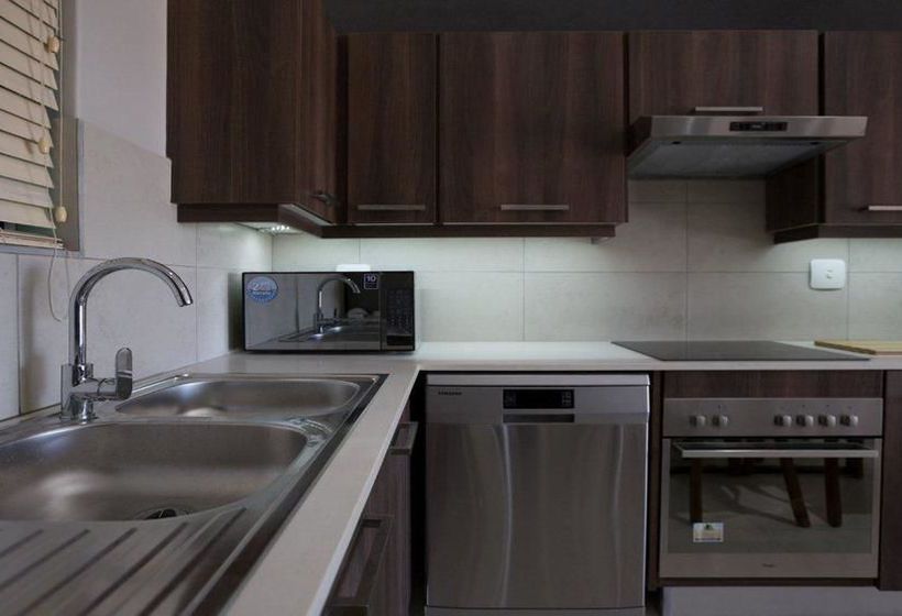 The Epic Luxury Apartments 12