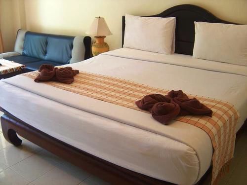 Resort Lucky Mother Bungalow Chaweng 10