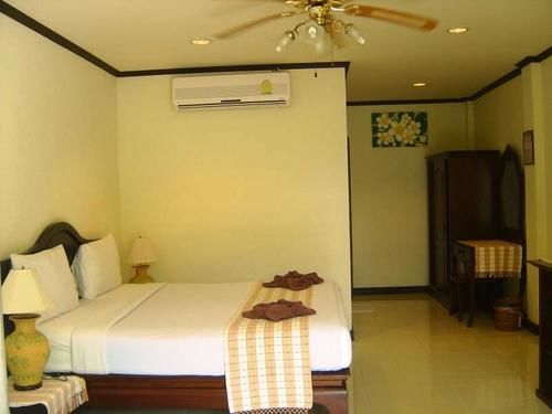 Resort Lucky Mother Bungalow Chaweng 8