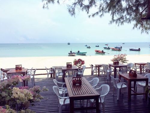 Hotel Haad Rin Resort 14