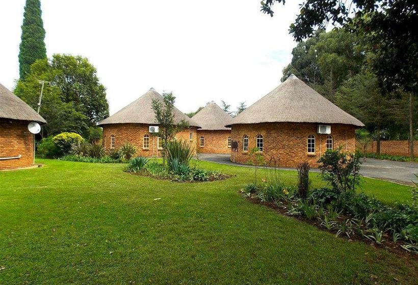 Hotel Sarabi Country Lodge Kempton Park Gauteng