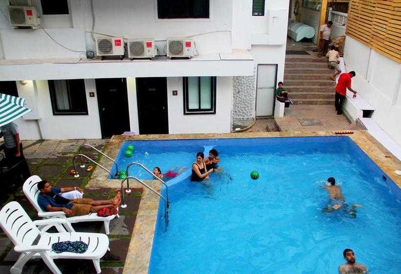 Nordest Lemonmint Beach Resort 1