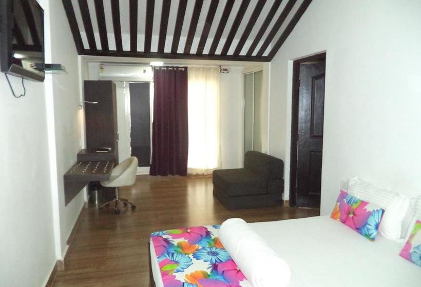 Nordest Lemonmint Beach Resort 13