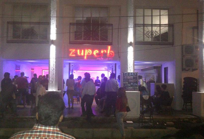 Nordest Lemonmint Beach Resort 14