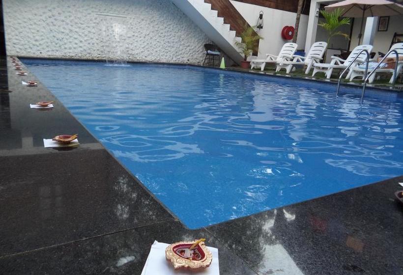 Nordest Lemonmint Beach Resort 4