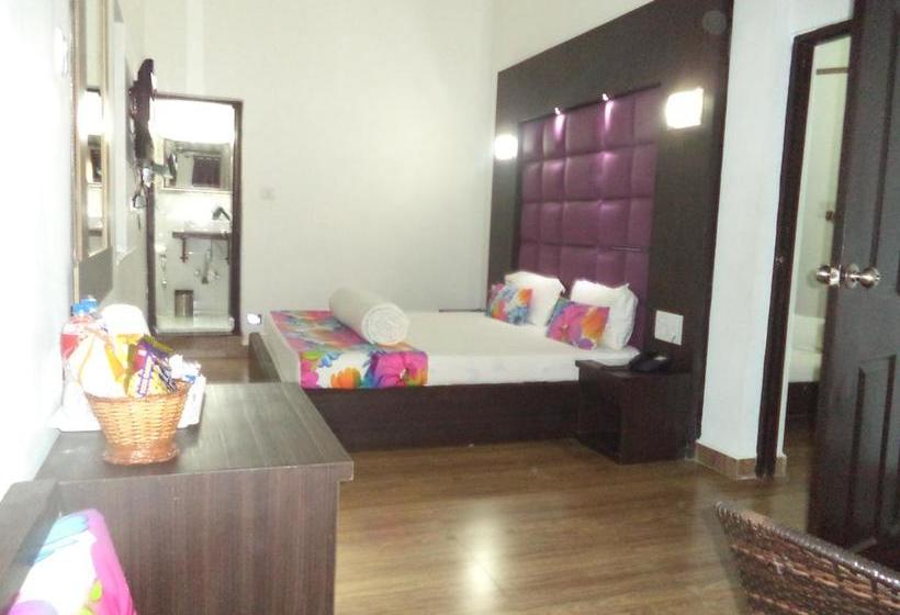 Nordest Lemonmint Beach Resort 8