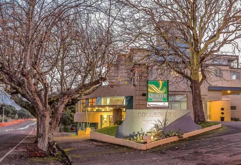 Motel Econo Lodge Wanganui 1