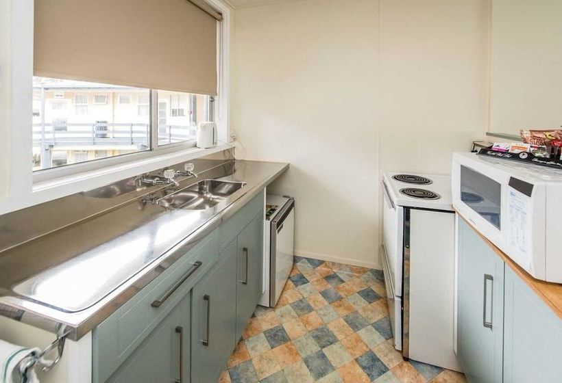 Motel Econo Lodge Wanganui 10