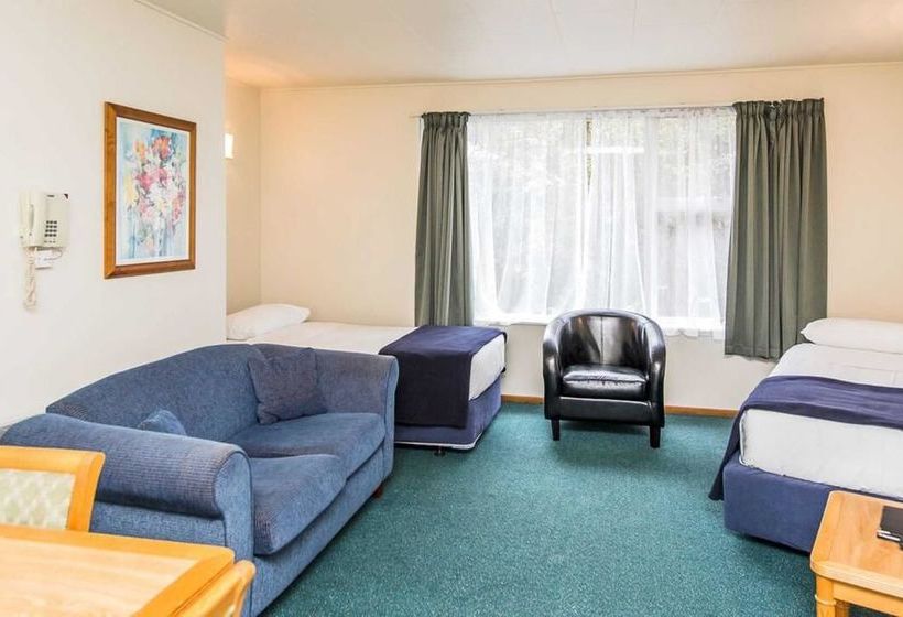 Motel Econo Lodge Wanganui 11