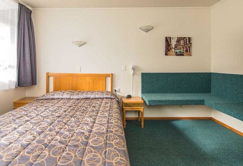 Motel Econo Lodge Wanganui 12