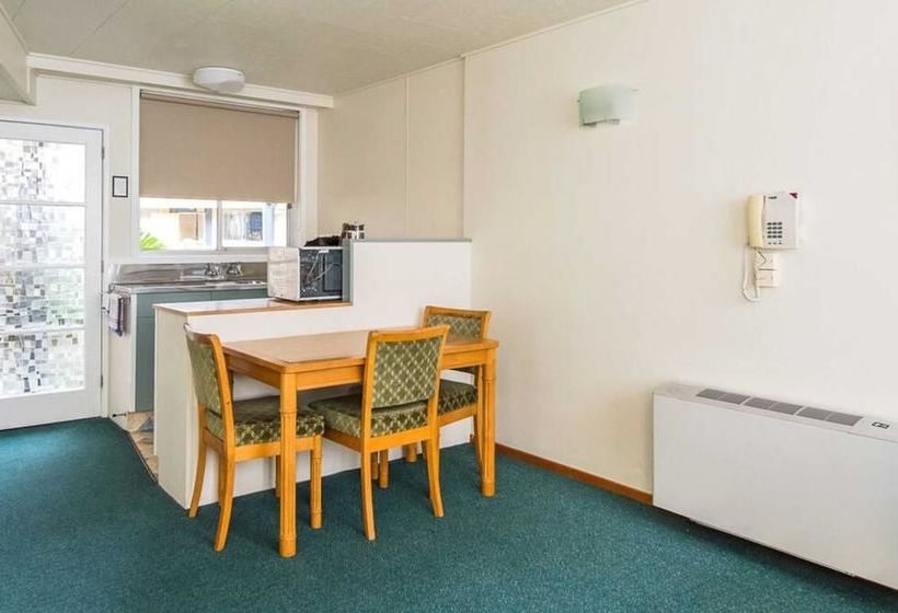 Motel Econo Lodge Wanganui 13