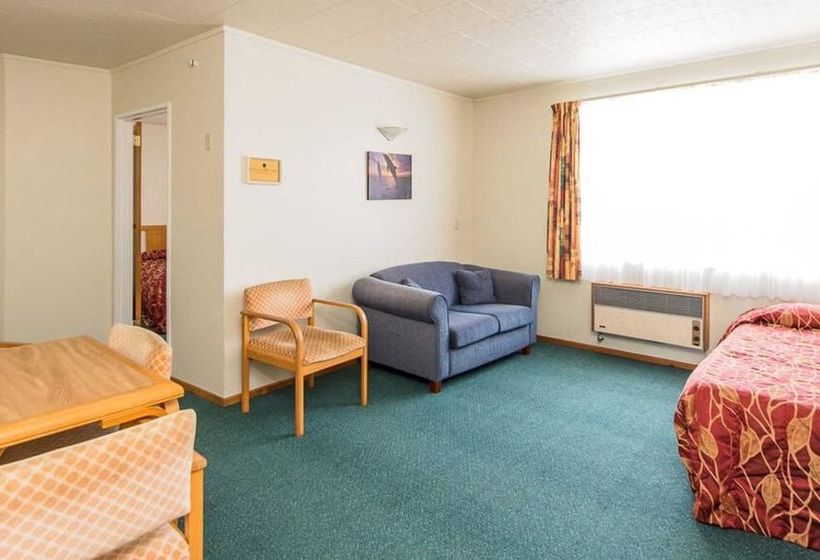 Motel Econo Lodge Wanganui 14