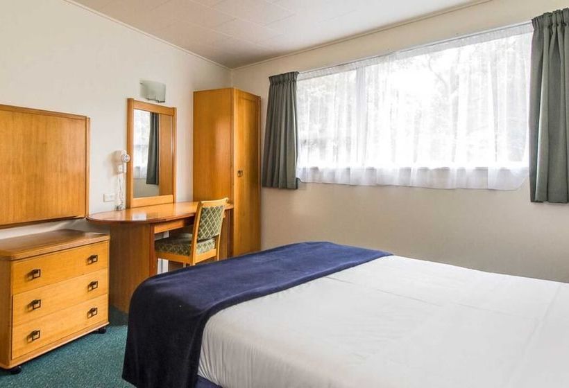 Motel Econo Lodge Wanganui 15