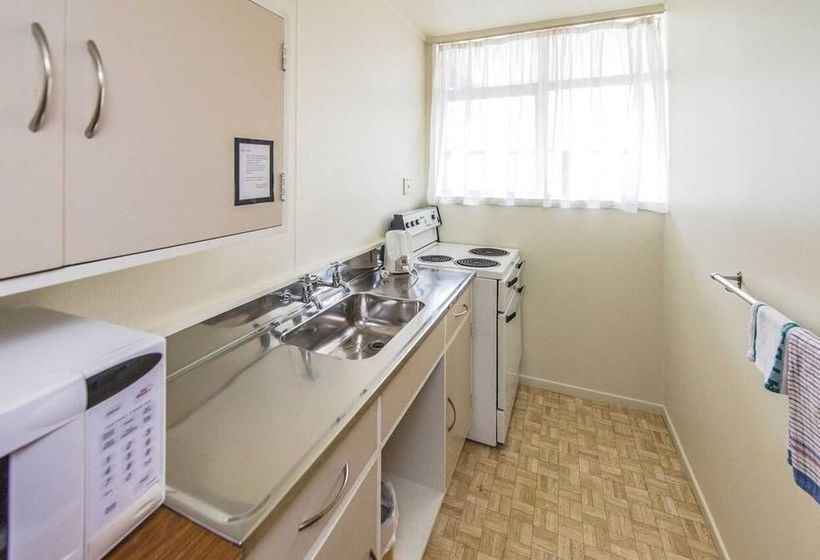 Motel Econo Lodge Wanganui 16