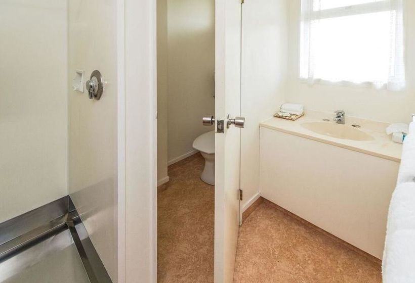 Motel Econo Lodge Wanganui 17