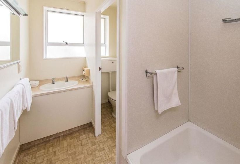 Motel Econo Lodge Wanganui 18