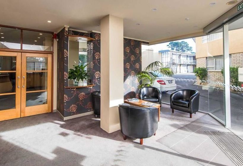 Motel Econo Lodge Wanganui 2
