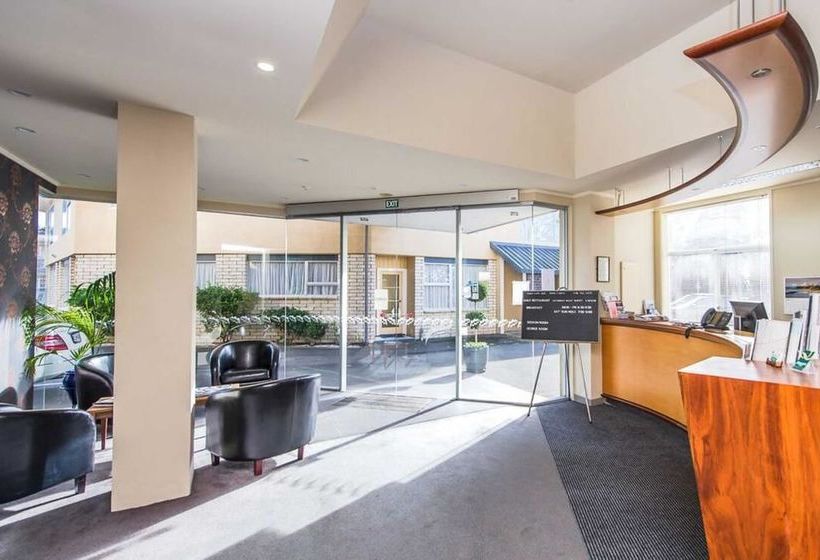 Motel Econo Lodge Wanganui 3