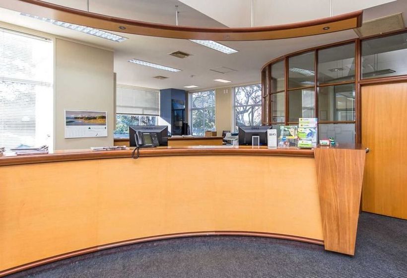 Motel Econo Lodge Wanganui 4