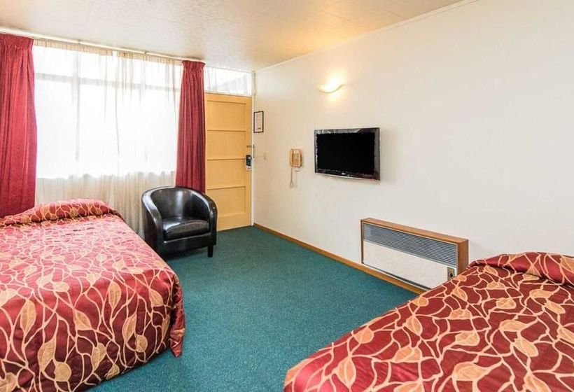 Motel Econo Lodge Wanganui 5