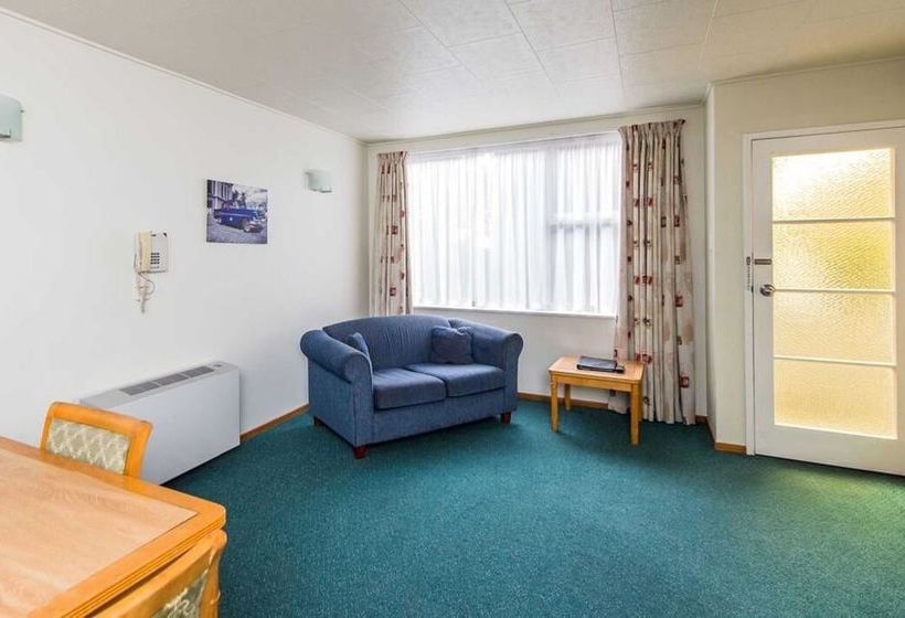 Motel Econo Lodge Wanganui 6