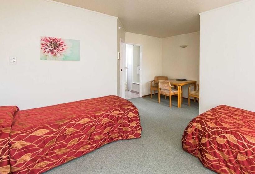 Motel Econo Lodge Wanganui 7