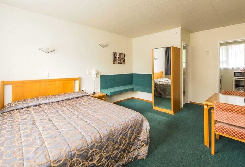 Motel Econo Lodge Wanganui 9