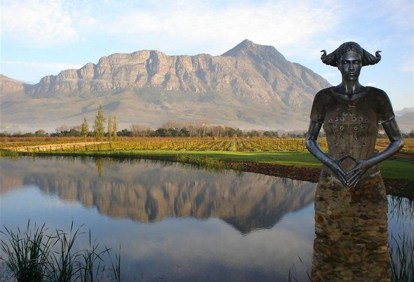 Saronsberg Vineyard Cottages