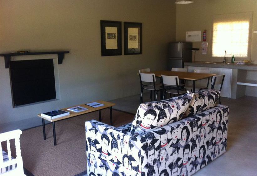 Saronsberg Vineyard Cottages 10