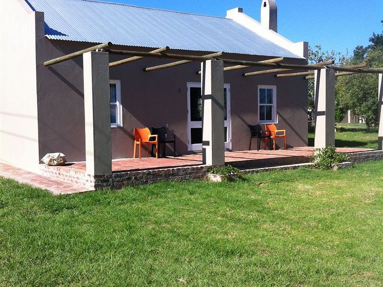 Saronsberg Vineyard Cottages 15